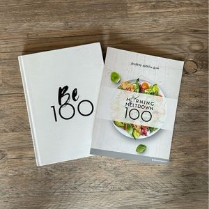 Never used Morning Meltdown Books